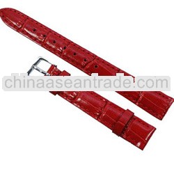 ladies leather straps wholesale charm new style leather watch strap for wrist watch