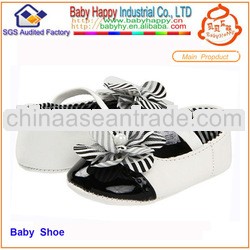 leather infant girls shoes