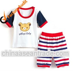 little baby clothing set, infant clothes units
