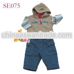 lovely baby wear,fashion baby suit,branded boy suit