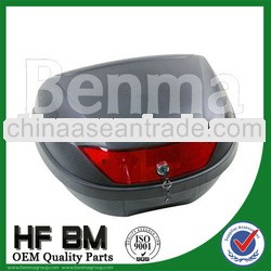 luggage box for motorcycle,motorcycle carrier box,avilable for various motorcycle with low price