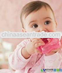 milk bottle for cute baby