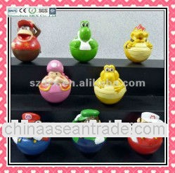 mini plastic toys for kids/custom small plastic toys