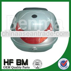 motorbike side box,motorcycle rear luggage,universal model numbers,promotional price and long servic