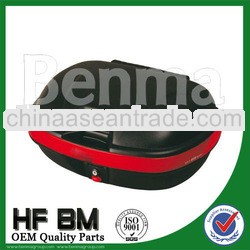 motorcycle box,universal trunk for motorcycle,with wholesale price and high quality