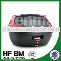 motorcycle helmet box,universal trunk for motorcycle,with wholesale price and high quality