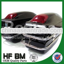 motorcycle plastic tail box,OEM quality and different colors,factory directly sell