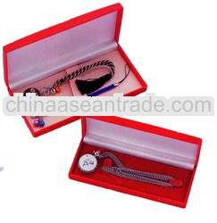 necklace pendant antique alloy or leather Pocket Watch Chains