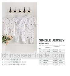 new design short sleeve wholesale baby clothes