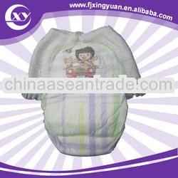 night time pull-ups training pants for girls