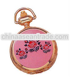 pendant lady necklace Quartz Japan Movt Pocket Watch