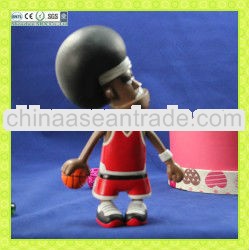 plastic mini soccer figures,custom plastic soccer player figures