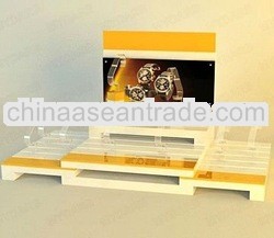 plexiglass watch case