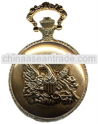 quartz men antique style Copper Colour Watches