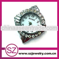 rhinestone watch faces for jewelry making