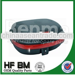 scooter helmet box,OEM quality and different colors,factory directly sell