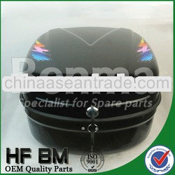 scooter tail box,universal trunk for motorcycle,with wholesale price and high quality