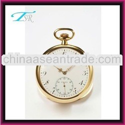 shenzhen TSR stainless steel japan movt quartz pocket watch