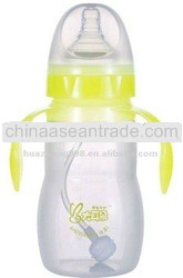silicone children bottle