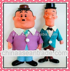 small animal plastic toys for kids/custom plastic toys