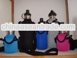 stainless steel baby feeding bottle 350ml BPA free