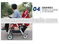 stokke infant baby stroller big wheel