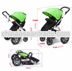 stroller babyboom new model 210B