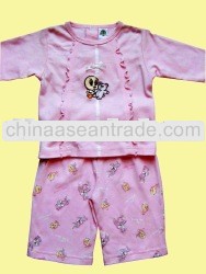 supply baby clothes suit 010