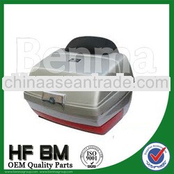 tail box for motorcycle,motorcycle carrier box,avilable for various motorcycle with low price