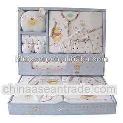 tc1009 wholesale infant clothing china spring autumn fashin cute animal print cotton baby clothes