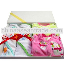 tc1060 children clothing new design newborn baby clothing sets
