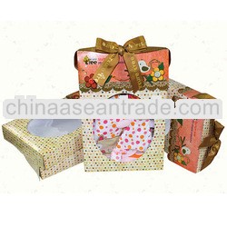 tc1103 infant clothing cotton animal print baby rompers sets