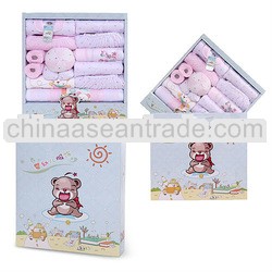 tc1121 baby clothes 2014 latest designs animal print cute infant baby clothing set