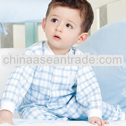 tc3063 baby underwear fashion latest design plaid cotton baby boy underwear suit