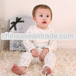 tc3097 baby underwear wholesale cartoon printed cotton baby pajamas set
