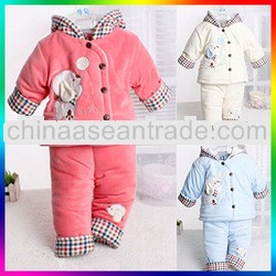 tc5222 wholesale winter clothes 2014 latest design soft warm baby clothes