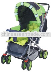 twin baby stroller