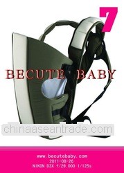 twin tricycle as Baby Carrier which pass ASTM