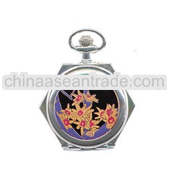 unique best selling japan quartz Elegance Pocket Watch