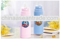 vacuum feeding bottle