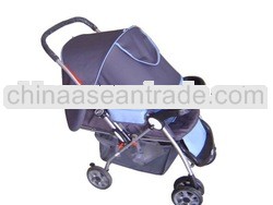 velcro baby stroller pram car seat