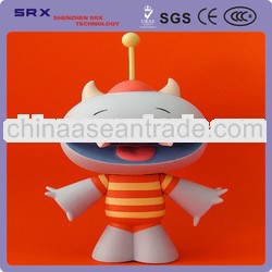 vinyl decorating toy/pvc custom figure/OEM playing figure