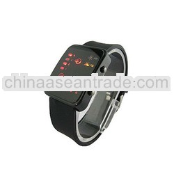 wholesale silicon led watches,blinking silicone led watch,newest silicon led watch