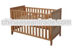 wooden baby cot(CO1100)