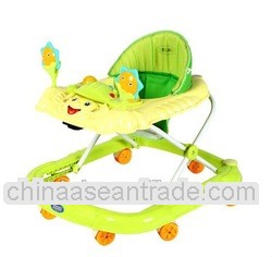 wooden rattles for babies with music&light /green/pink/blue / Model:130