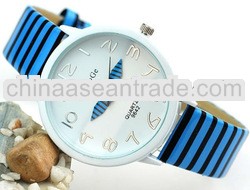zebra student promotional watch,popular low price watch
