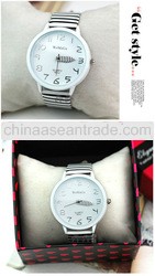 zebra student style watch,high quality low price watch