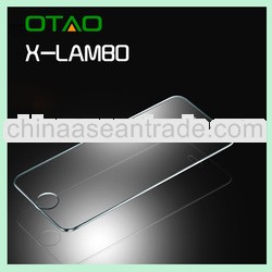 0.2mm 0.33mm curved and sharp edge 9h tempered glass screen protector for iphone 5C/5S