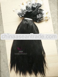 100% Brazilian Hair Micro Loop Extension