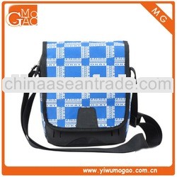 100% Polyester Protable outdoors Messenger Bag,Useful Bags